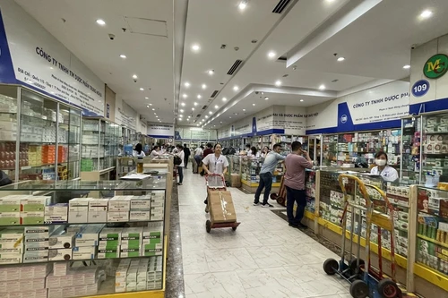 Hà Nội xử phạt 39 cơ sở hành nghề y, dược với tổng tiền phạt hơn 770 triệu đồng