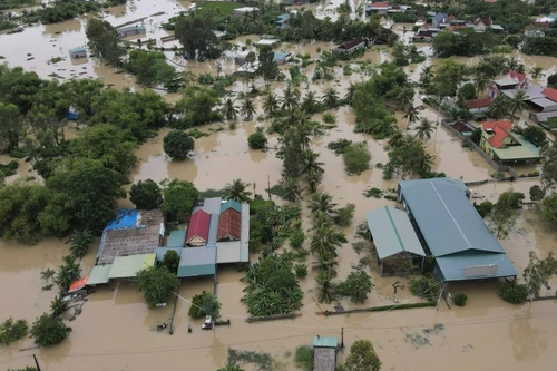 Xuất cấp 2,7 triệu viên sát khuẩn nước hỗ trợ các địa phương phòng chống thiên tai, dịch bệnh