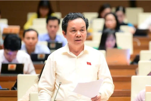 ĐBQH: Tư nhân tham gia làm đường sắt, phải kiểm soát việc thuê nước ngoài hay bán lại dự án