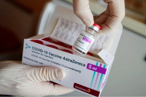 Việt Nam đã sử dụng hết vaccine Covid-19 AstraZeneca từ tháng 7-2023