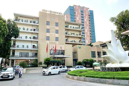 Phó Thủ tướng chỉ đạo Bệnh viện K và Bệnh viện Bạch Mai tiếp tục tự chủ theo Nghị quyết 33