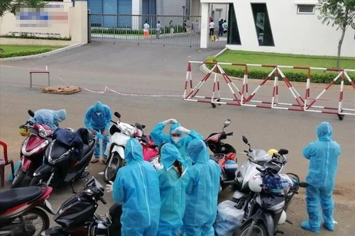 121 ca Covid-19 trưa 18-6: TP.HCM xuất hiện 24 ca tại một công ty ở KCN Tân Tạo
