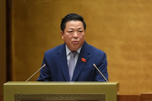 Trình Quốc hội chủ trương đầu tư Dự án vành đai 4 TP.HCM, tổng vốn hơn 120.000 tỷ đồng