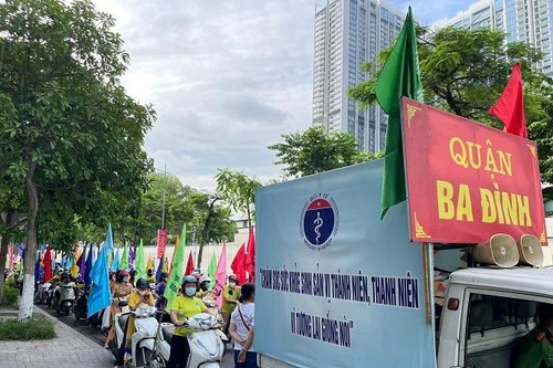 Ngày Dân số thế giới (11-7): Hà Nội tận dụng cơ cấu dân số vàng, thích ứng với già hóa