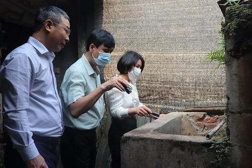 Hà Nội: Gần 500 ca sốt xuất huyết mỗi tuần, 45% số điểm giám sát vượt ngưỡng nguy cơ