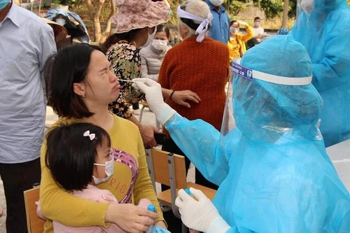 20 ca Covid-19 mới, 14 trường hợp phát hiện ở Hải Dương gồm 9 công nhân