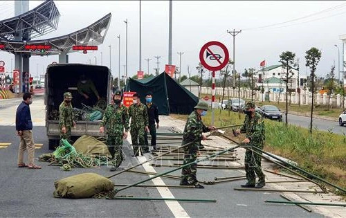 Quảng Ninh đã rà soát trên 5.700 trường hợp từ F1 đến F4 của các bệnh nhân Covid-19