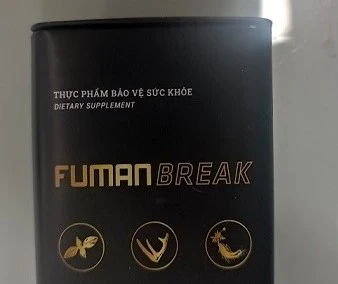 Phát hiện lô thực phẩm chức năng dành cho nam giới chứa chất cấm