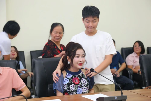 Người đầu tiên được ghép đồng thời tim – phổi tại Việt Nam xuất viện