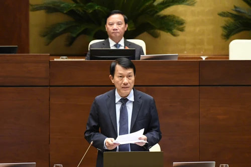 Bộ trưởng Bộ Công an: Luật Dữ liệu vừa phục vụ phát triển kinh tế xã hội, vừa thắt chặt quản lý