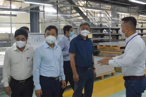 112 ca Covid-19 trưa 25-6: TP HCM 50 ca mới, 9 ca liên quan đến chợ Sơn Kỳ