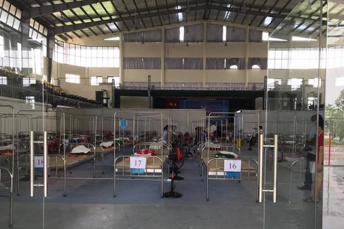 Hà Nội ghi nhận 15 ca Covid-19 sáng 31-5, Bắc Giang thêm 43 ca mới...