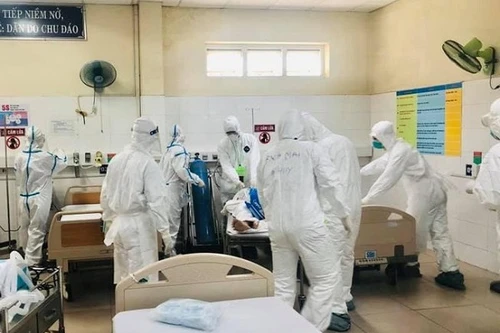 Tử vong do biến chứng bệnh nền sau khi 3 lần âm tính với SARS-CoV-2