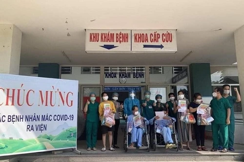 Thêm hai bệnh nhân Covid-19, một ca lây tại Hải Dương và một thuyền viên tàu Nhật Bản