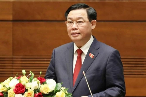 Chủ tịch Quốc hội: Mong các nhân sự mới được bầu dám nghĩ, dám làm, dám chịu trách nhiệm