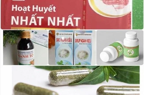 Cục Quản lý Y dược cổ truyền phải kiểm điểm vụ công bố 12 loại thuốc trị COVID-19