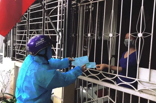 Ba ổ dịch Covid-19 ở Hải Dương phát hiện thêm 18 ca mắc mới