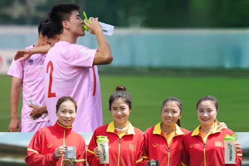 Herbalife cam kết đồng hành lâu dài cùng thể thao Việt Nam, lan tỏa giá trị đến cộng đồng