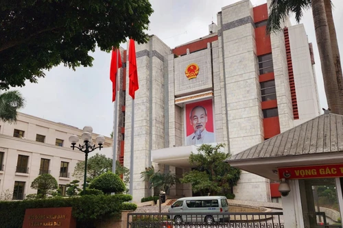 Hà Nội sẽ đồng loạt công bố bộ máy mới của các xã, phường vào sáng 30-6