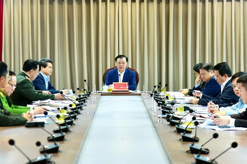 Ban Chỉ đạo Phòng, chống tham nhũng Hà Nội bổ sung 3 vụ sai phạm về đăng kiểm vào diện theo dõi