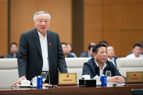 Chính phủ đề xuất thêm cơ chế, chính sách đặc thù cho dự án đường sắt tốc độ cao Bắc – Nam