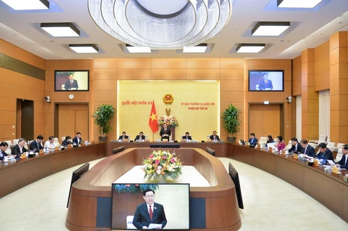 Chủ tịch Quốc hội: Khả năng Quốc hội sẽ tổ chức kỳ họp bất thường vào giữa tháng 1-2024