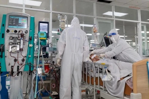 Cả nước thêm 11.434 ca nhiễm, Bộ Y tế họp hướng dẫn TP.HCM trở lại trạng thái bình thường mới