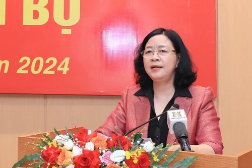 Hà Nội thông báo phương án sắp xếp bộ máy: Giảm 5 Sở, 1 Ban Đảng, kết thúc hoạt động 2 Đảng ủy khối...