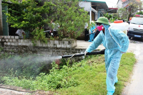 Bộ Y tế cảnh báo sốt xuất huyết vẫn đang ở đỉnh dịch, đã có 115 ca tử vong