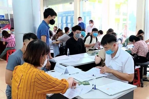 Hà Nội điểm tên hàng chục đơn vị đang nợ đọng bảo hiểm xã hội kéo dài