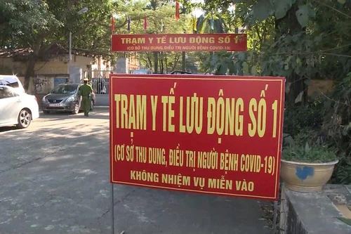 Số mắc mới liên tục giảm sâu, Hà Nội thu gọn các cơ sở điều trị bệnh nhân Covid-19