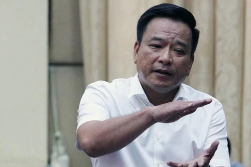 Khai trừ Đảng Tổng Giám đốc Công ty TNHH MTV Thoát nước Hà Nội 