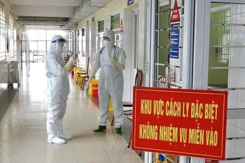 Trưa 6-8, Hà Nội thêm 40 ca Covid-19, nhiều nhất ở Thường Tín và Đống Đa
