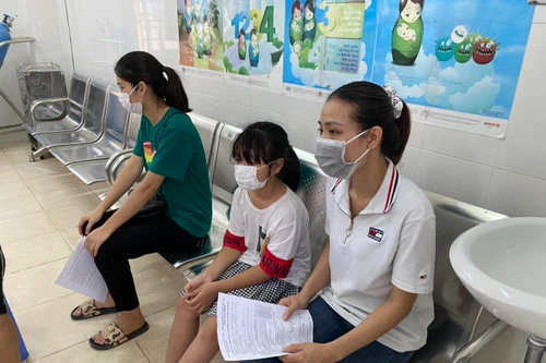 Hướng dẫn mới nhất của Bộ Y tế về Covid-19: Khuyến khích người vào bệnh viện đeo khẩu trang