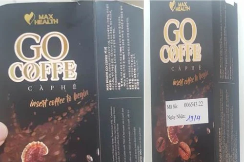 Nóng: Phát hiện 4 sản phẩm coffee có chứa chất cấm gây nguy cơ tim mạch