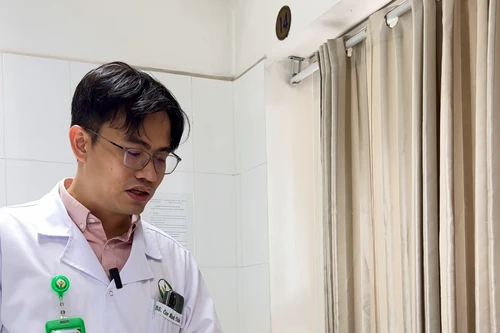 Cứu sống bệnh nhân bị lòi ruột, lộ toàn bộ nội tạng sau tai nạn xe máy