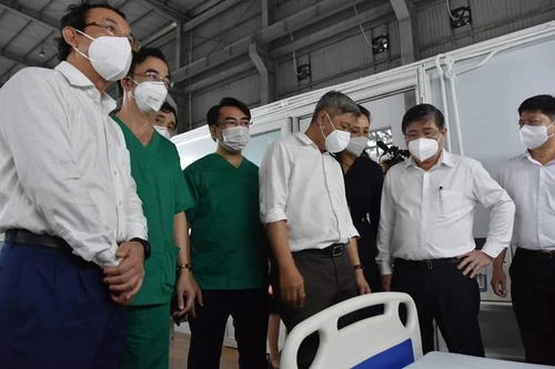  5.140 ca Covid-19 mới sáng 9-8, trên 9,4 triệu liều vaccine đã được tiêm