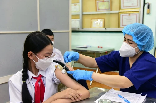 Việt Nam nằm trong 20 quốc gia có số trẻ em “0 liều vaccine” nhiều nhất thế giới