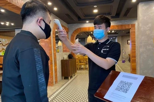 Hà Nội thêm 1.741 ca Covid-19, nhiều nhất ở Hoàng Mai và Đống Đa