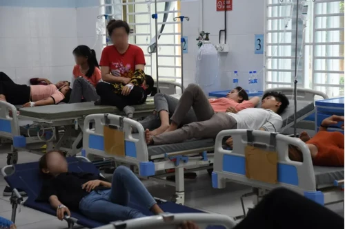 Bộ Y tế đề nghị làm rõ vụ hơn 60 công nhân ngộ độc ở Công ty Pin Yuan Việt Nam