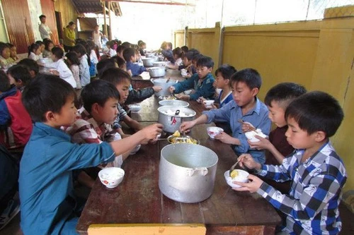 Khẩn trương ban hành Nghị định về miễn, giảm học phí, hỗ trợ bữa trưa cho học sinh