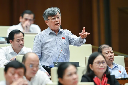 Tranh luận sôi nổi về tên gọi Luật Hợp tác xã (sửa đổi)