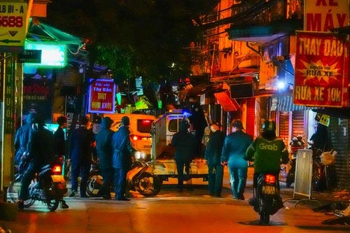 Hà Nội thêm 1.646 ca Covid-19, đến lượt Hoàng Mai và Hà Đông nhiều nhất