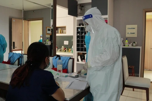 TP.HCM rút ngắn thời gian cách ly tập trung F0 thể nhẹ xuống 7 ngày