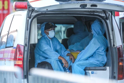 Hà Nội thêm 469 ca Covid-19, Bắc Từ Liêm và Đống Đa phát hiện 50 ca cộng đồng