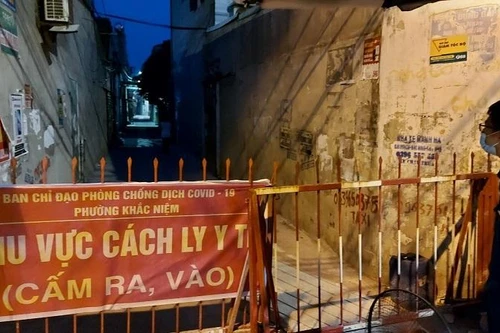 Sáng 15-6, thêm 70 ca Covid-19 tại TP HCM và Bắc Giang, Bắc Ninh