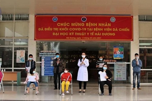 Thêm 15 ca Covid-19 ở Hải Dương, 1 ca phát hiện qua khám sàng lọc tại bệnh viện