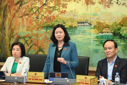 Bí thư Thành ủy Hà Nội: Sửa luật là cấp thiết để tháo gỡ các nút thắt, ách tắc của nền kinh tế