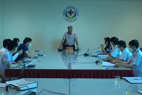 23 bệnh nhân Covid-19 đang nguy kịch, 19 ca phải thở máy, 4 ca chạy ECMO