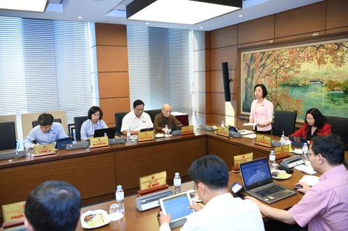 ĐBQH: Nhiều bộ ngành, cơ quan chỉ muốn giữ dữ liệu cho riêng mình, cần thiết phải luật hóa